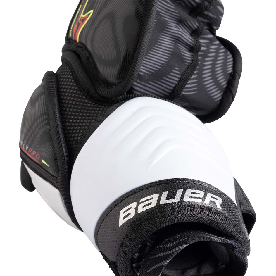 Bauer Vapor FlyPro Elbow Pads Junior - Ice Hockey Elbow Pads