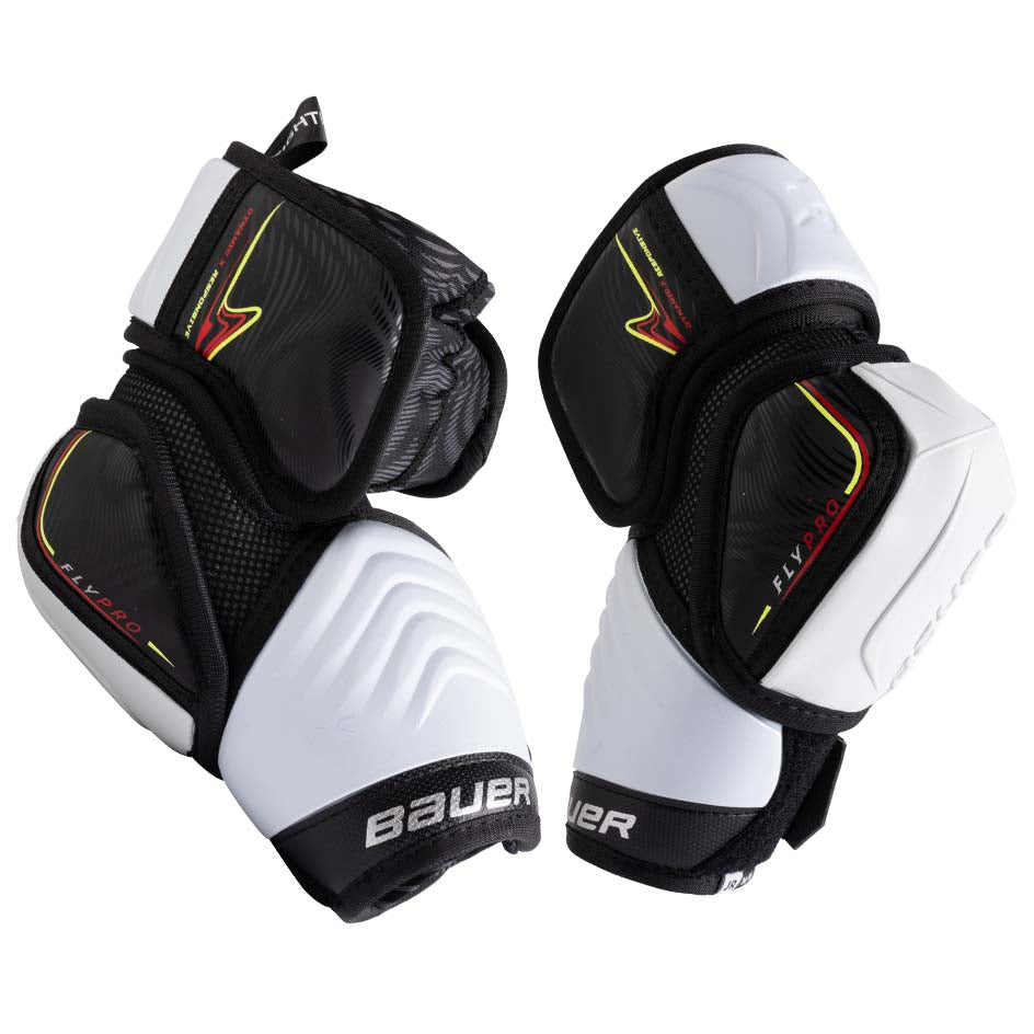 Bauer Vapor FlyPro Elbow Pads Junior - Small - Ice Hockey Elbow Pads