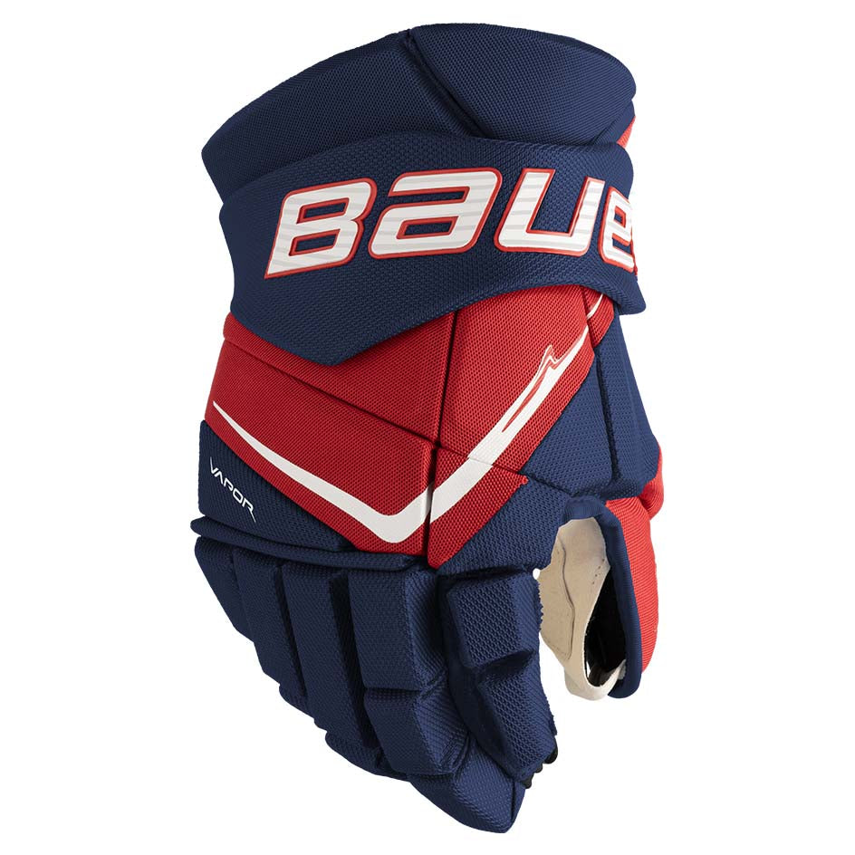 Bauer Vapor FlyPro Gloves Intermediate - Ice Hockey Gloves