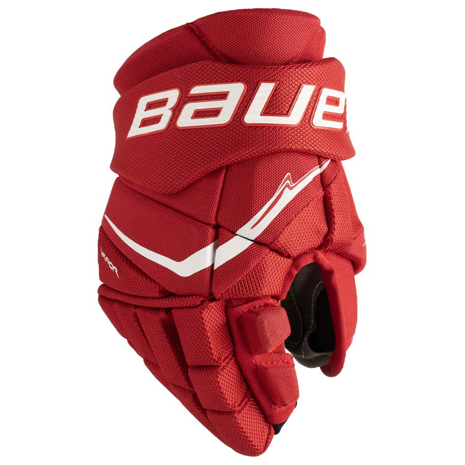 Bauer Vapor FlyPro Gloves Junior - Ice Hockey Gloves