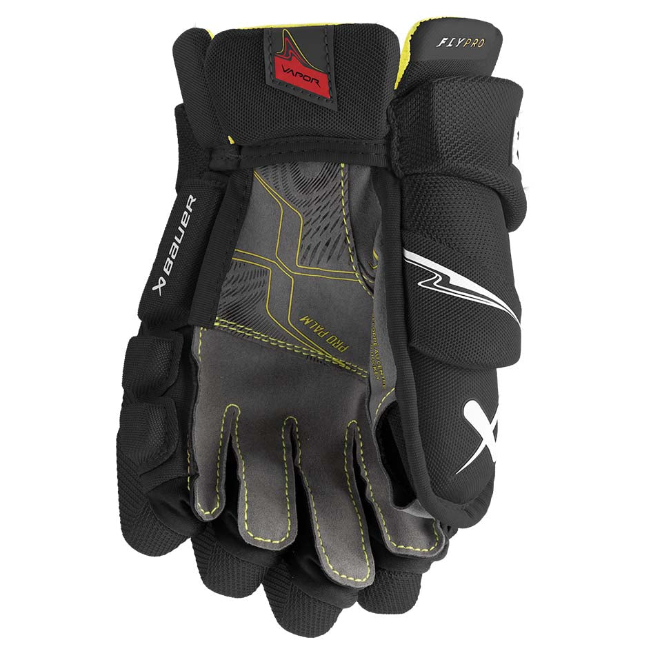 Bauer Vapor FlyPro Gloves Junior - Ice Hockey Gloves
