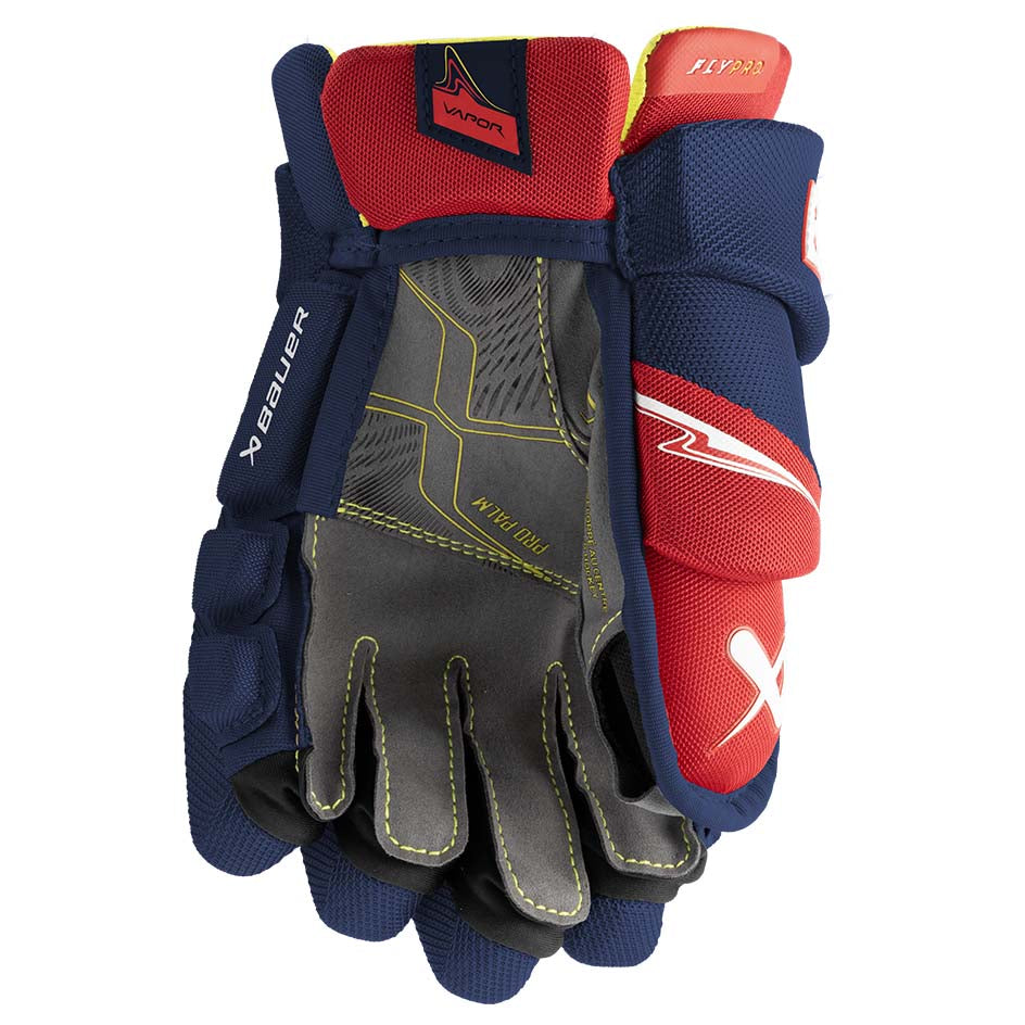 Bauer Vapor FlyPro Gloves Junior - Ice Hockey Gloves