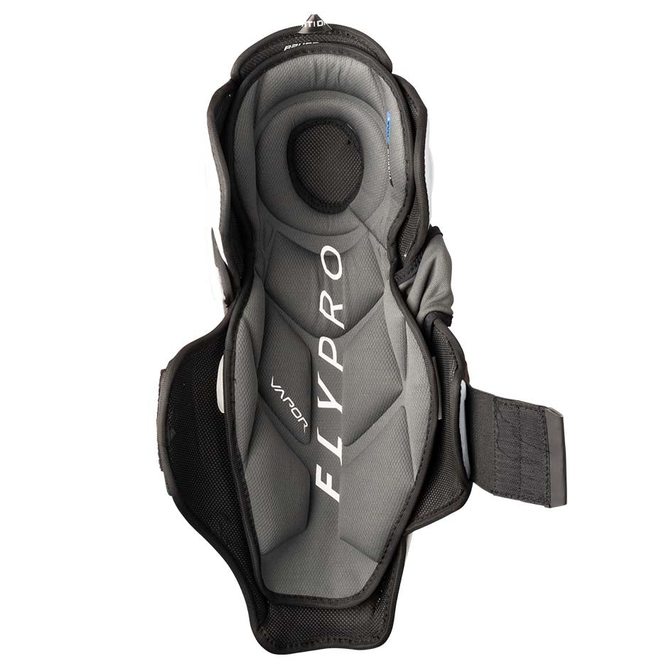 Bauer Vapor FlyPro Shin Guards Junior - Ice Hockey Shin Guards