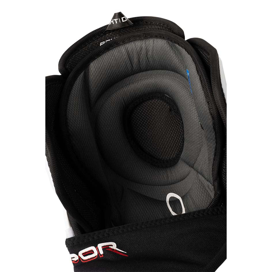 Bauer Vapor FlyPro Shin Guards Junior - Ice Hockey Shin Guards
