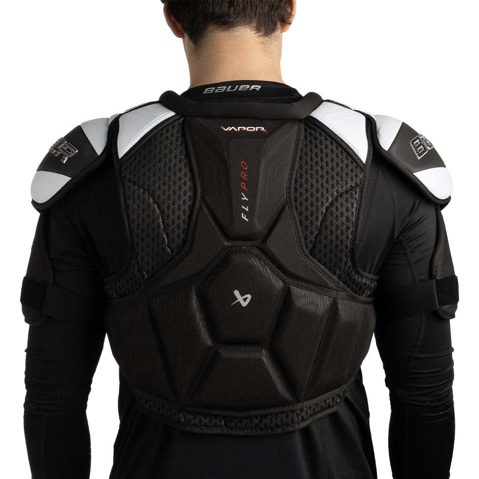Bauer Vapor FlyPro Shoulder Pads Junior - Ice Hockey Shoulder Pads