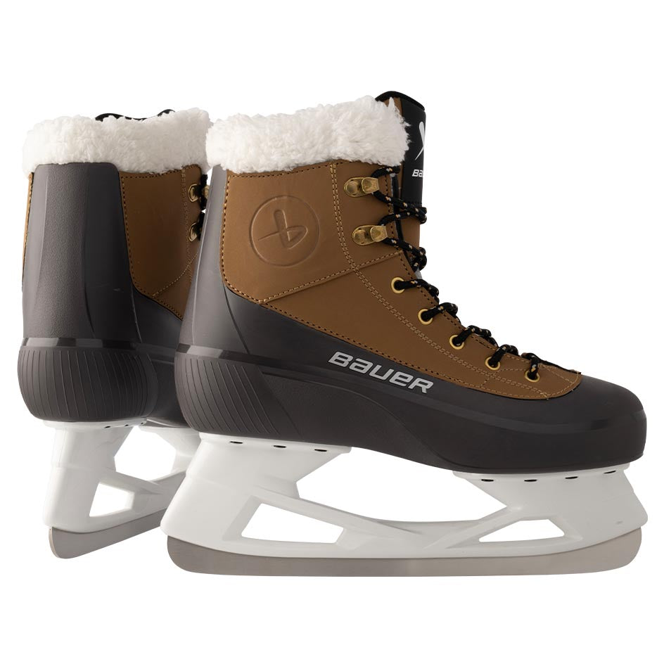 Bauer Whistler 2.0 Ice Skates Junior S25 - Lifestyle Skates