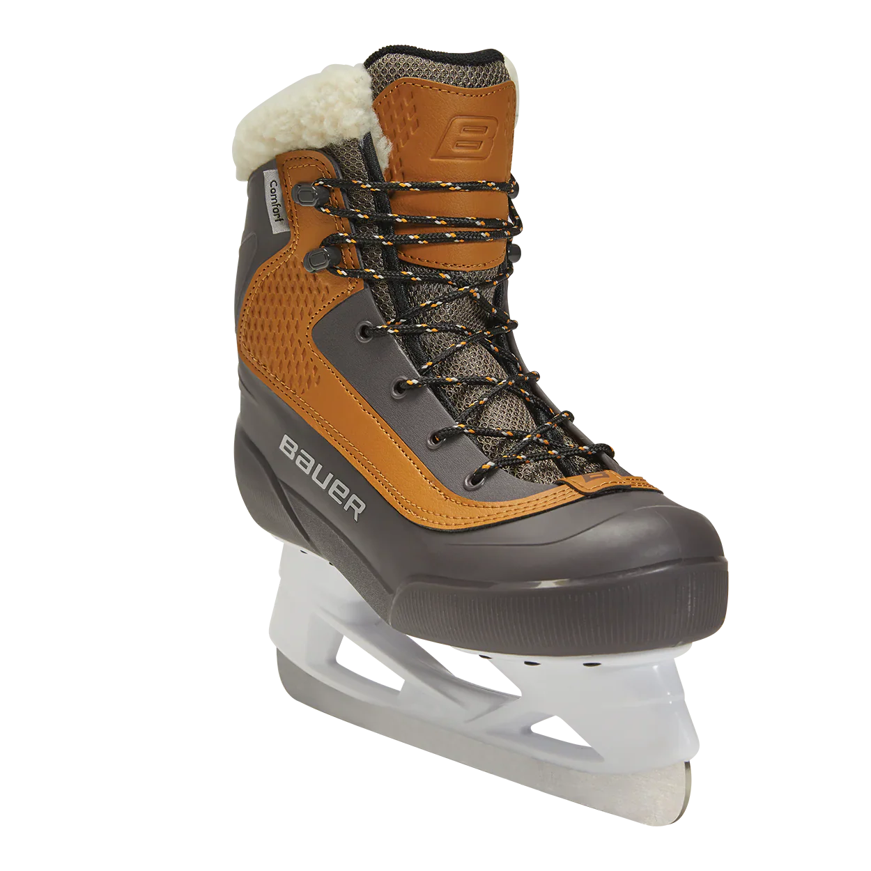 Bauer Whistler Recreational Ice Hockey Skate S24 - Lifestyle Skates