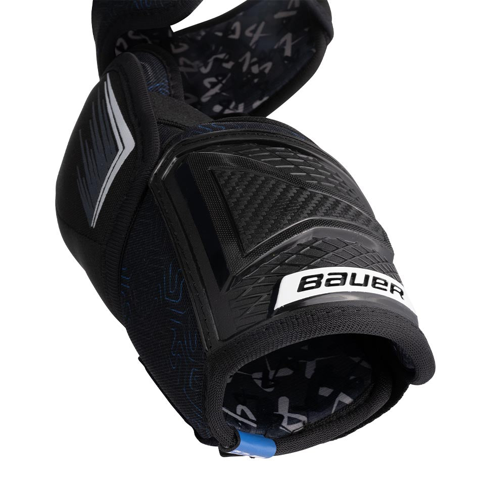 Bauer X Elbow Pads Intermediate S24 - Hockey Protection > Elbow Pads