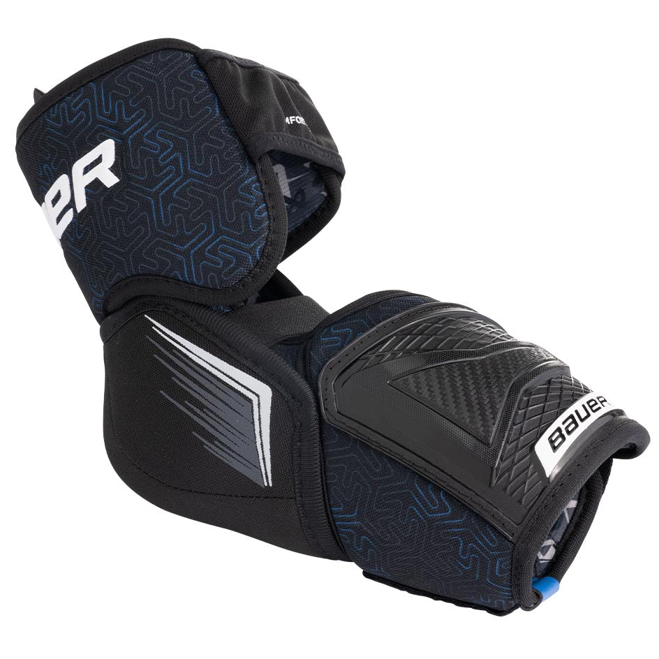 Bauer X Elbow Pads Intermediate S24 - LARGE - Hockey Protection > Elbow Pads