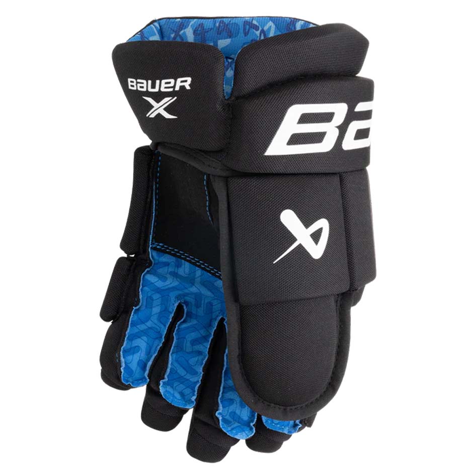 Bauer X Hockey Gloves Intermediate S24 - Hockey Protection > Gloves