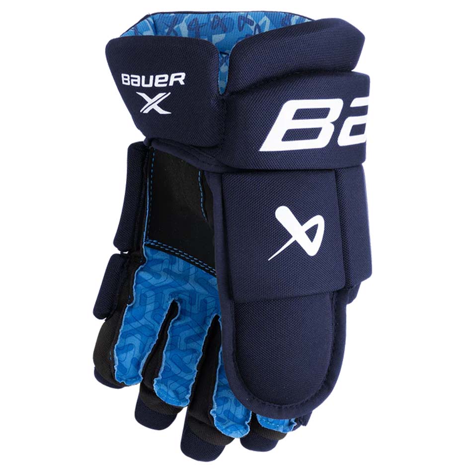 Bauer X Hockey Gloves Intermediate S24 - Hockey Protection > Gloves