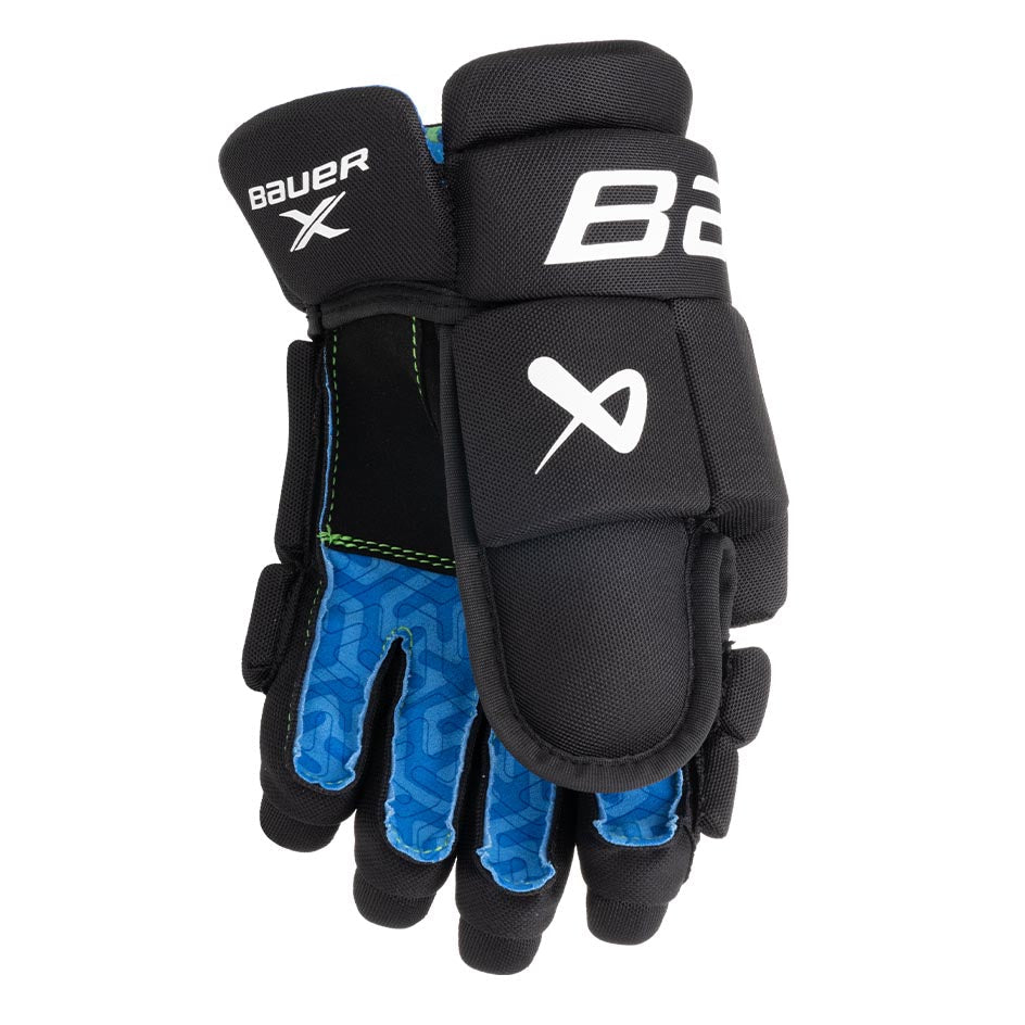 Bauer X Hockey Gloves Junior S24 - Hockey Protection > Gloves
