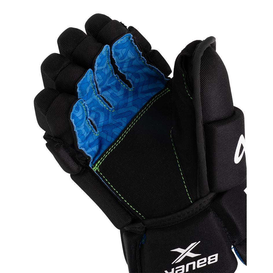 Bauer X Hockey Gloves Junior S24 - Hockey Protection > Gloves