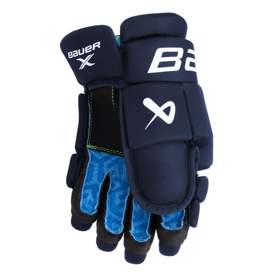 Bauer X Hockey Gloves Junior S24 - Hockey Protection > Gloves
