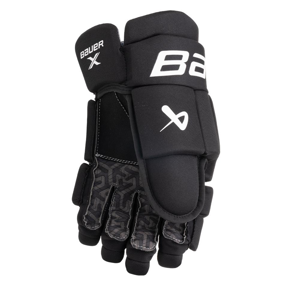 Bauer X Hockey Gloves Senior S24 - Hockey Protection > Gloves