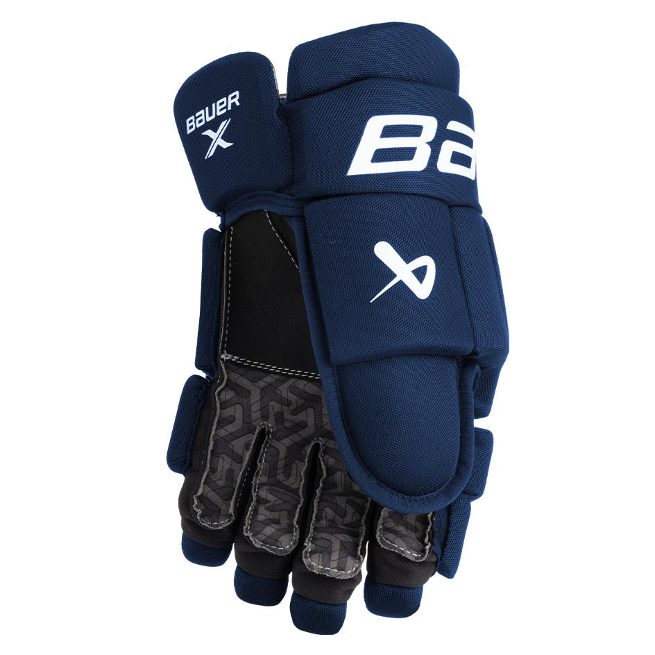 Bauer X Hockey Gloves Senior S24 - Hockey Protection > Gloves