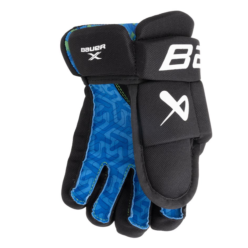 Bauer X Hockey Gloves Youth S24 - Hockey Protection > Gloves