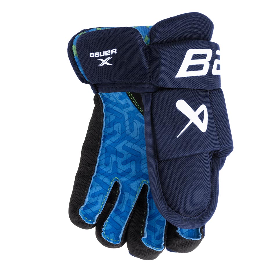 Bauer X Hockey Gloves Youth S24 - Hockey Protection > Gloves