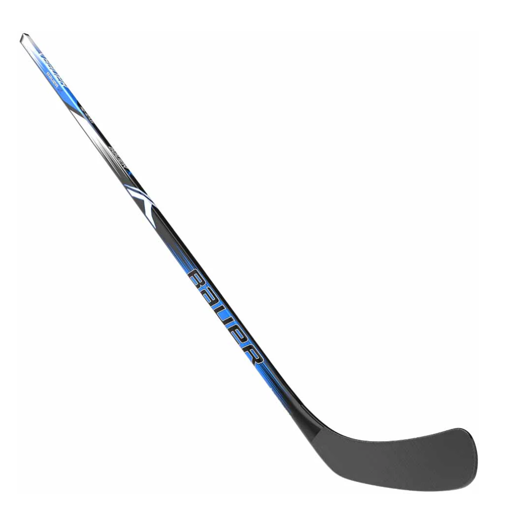 Bauer X Hockey Stick Senior - Left / 80 / P92 - Ice Hockey Sticks
