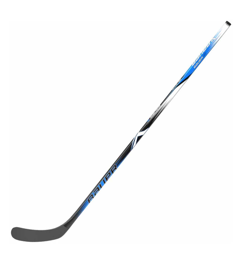 Bauer X Hockey Stick Senior - Left / 80 / P92 - Ice Hockey Sticks