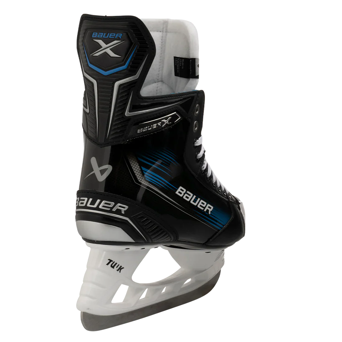 Bauer X Ice Hockey Skates Intermediate - Ice Hockey Skates
