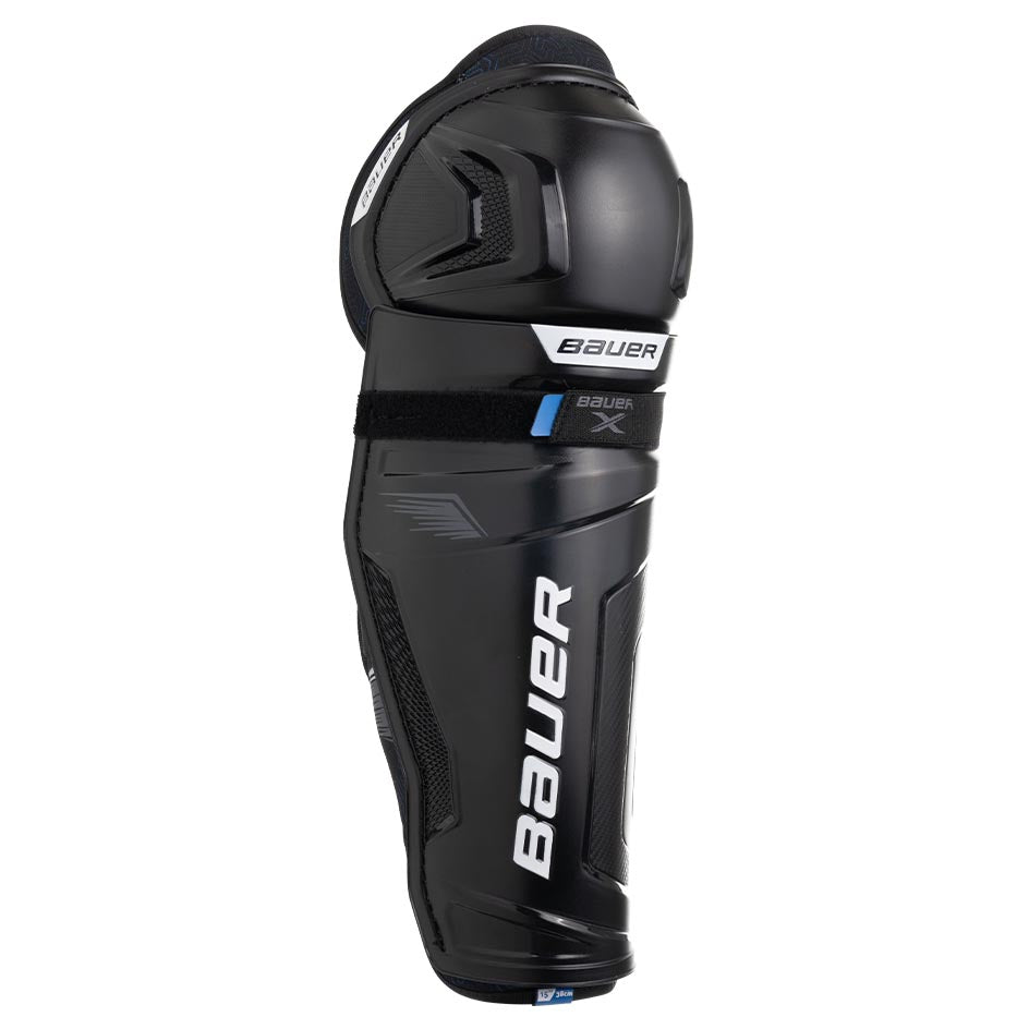 Bauer X Shin Guard Intermediate S24 - Hockey Protection > Shin Guards