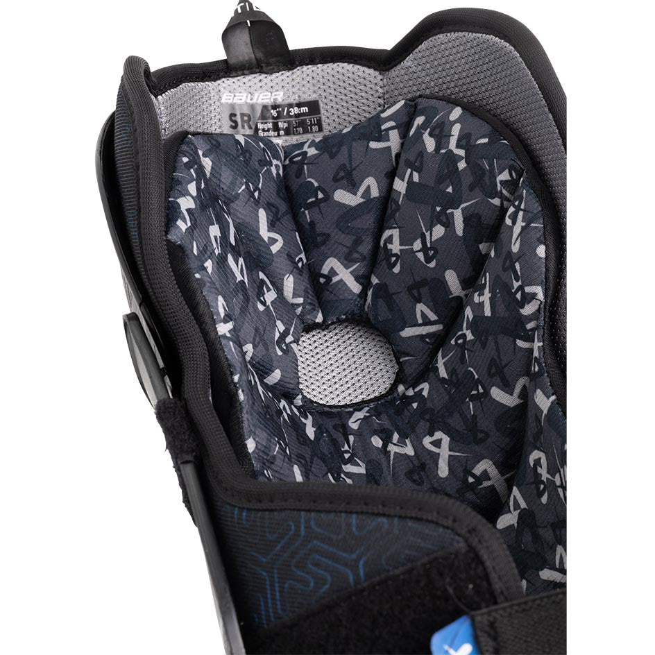 Bauer X Shin Guard Intermediate S24 - Hockey Protection > Shin Guards