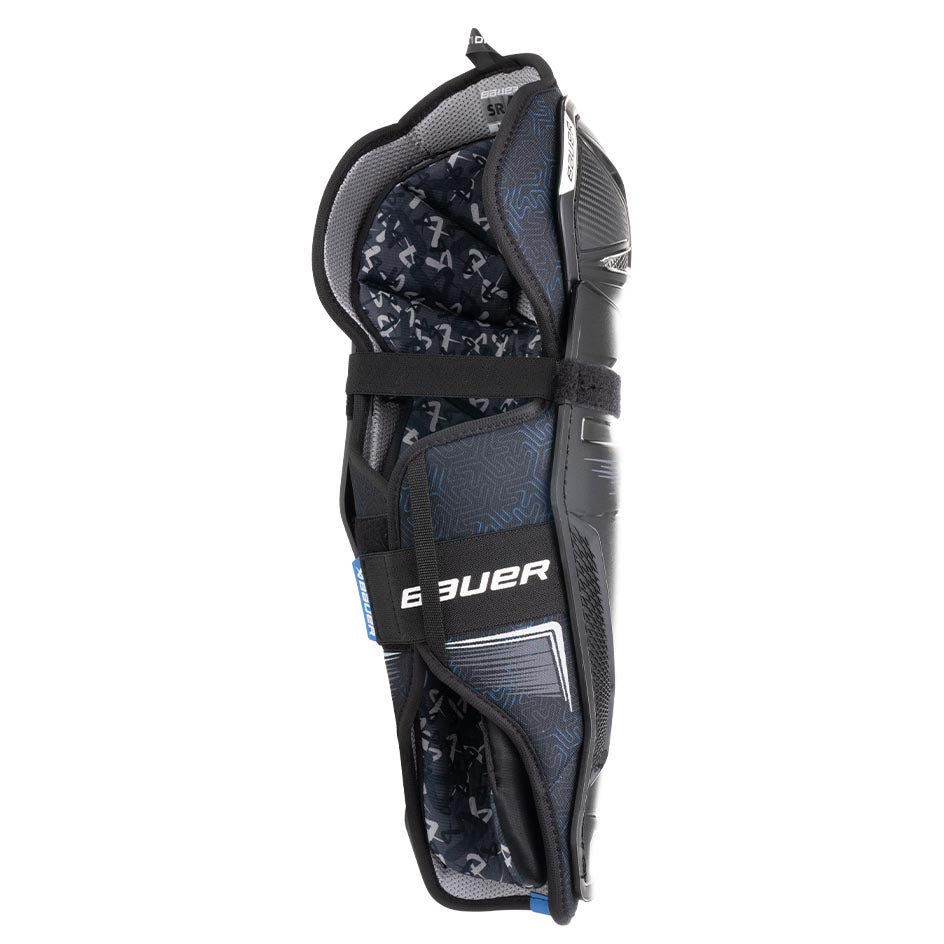 Bauer X Shin Guard Intermediate S24 - Hockey Protection > Shin Guards