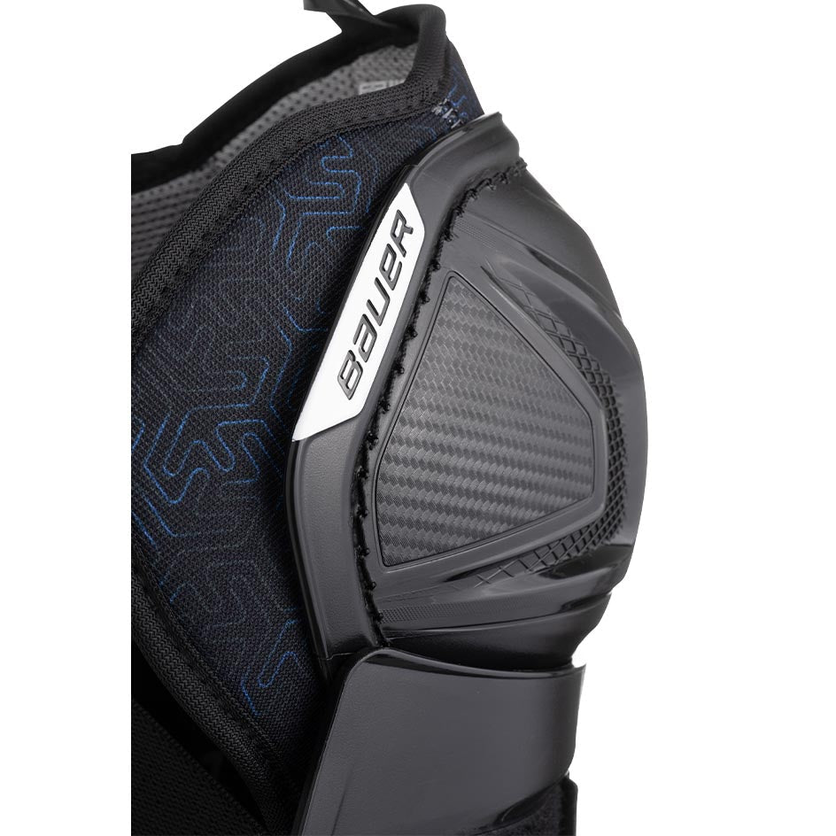 Bauer X Shin Guard Intermediate S24 - Hockey Protection > Shin Guards