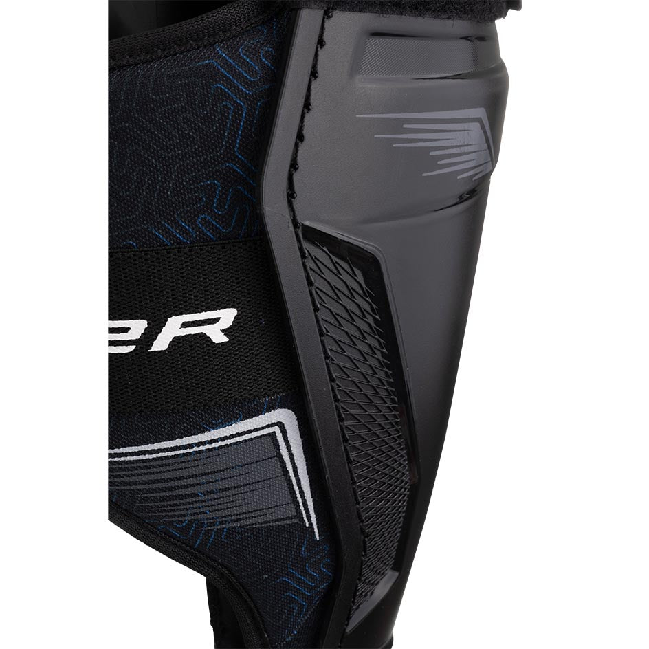 Bauer X Shin Guard Intermediate S24 - Hockey Protection > Shin Guards
