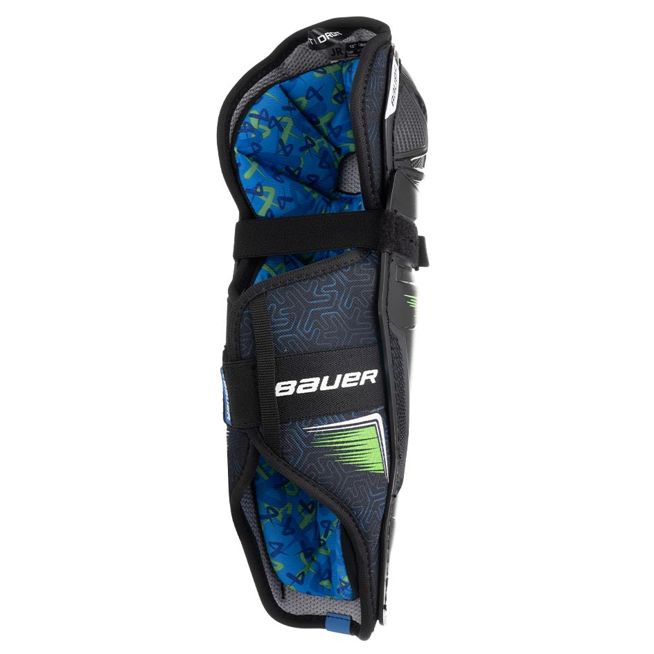Bauer X Shin Guard Junior S24 - Hockey Protection > Shin Guards