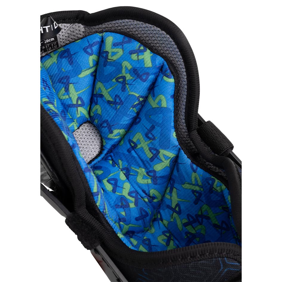 Bauer X Shin Guard Junior S24 - Hockey Protection > Shin Guards