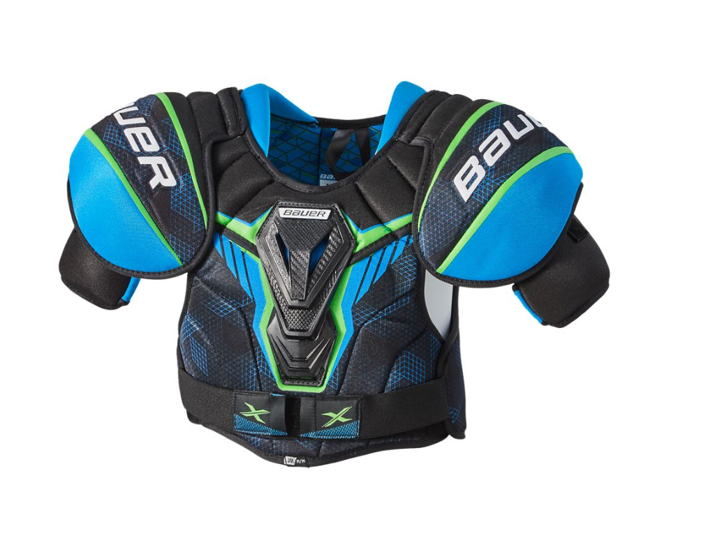 Bauer X Shoulder Pads Junior - S21 - Hockey Protection > Shoulder Pads