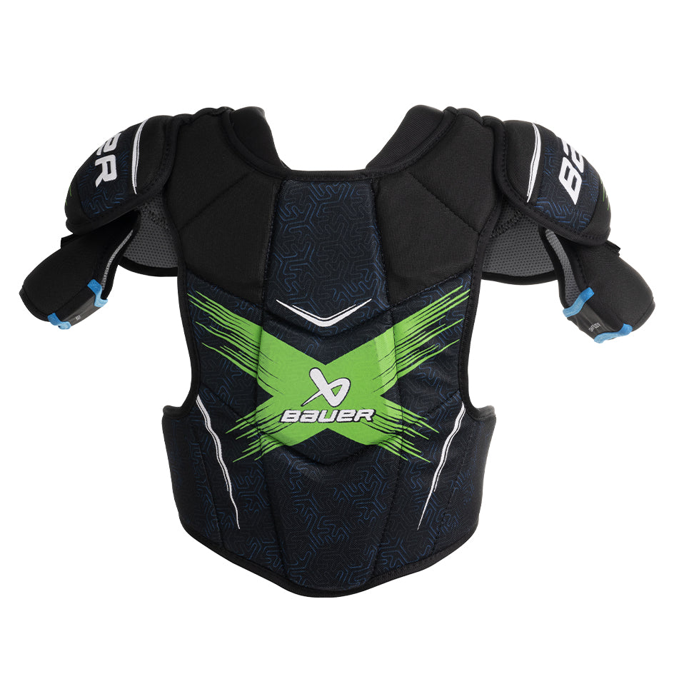 Bauer X Shoulder Pads Junior S24 - Hockey Protection > Shoulder Pads