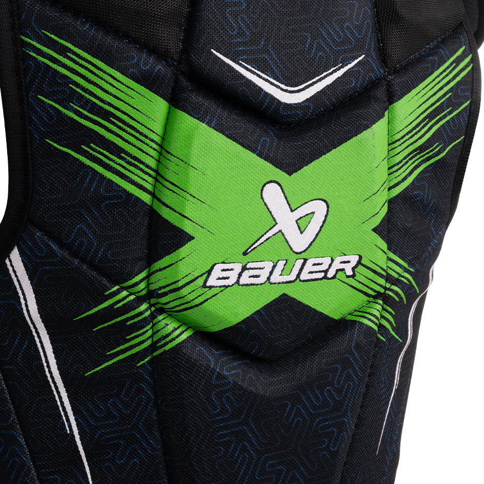 Bauer X Shoulder Pads Junior S24 - Hockey Protection > Shoulder Pads
