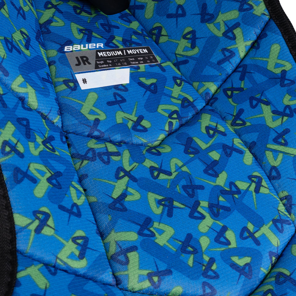 Bauer X Shoulder Pads Junior S24 - Hockey Protection > Shoulder Pads