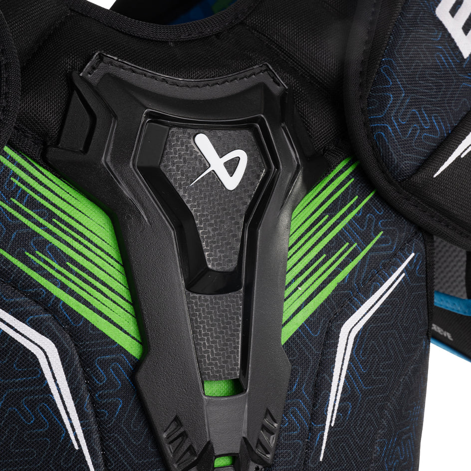 Bauer X Shoulder Pads Junior S24 - Hockey Protection > Shoulder Pads