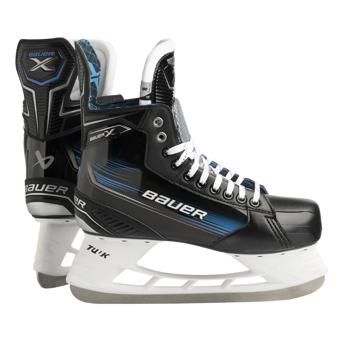 Bauer X Ice Hockey Skates Intermediate