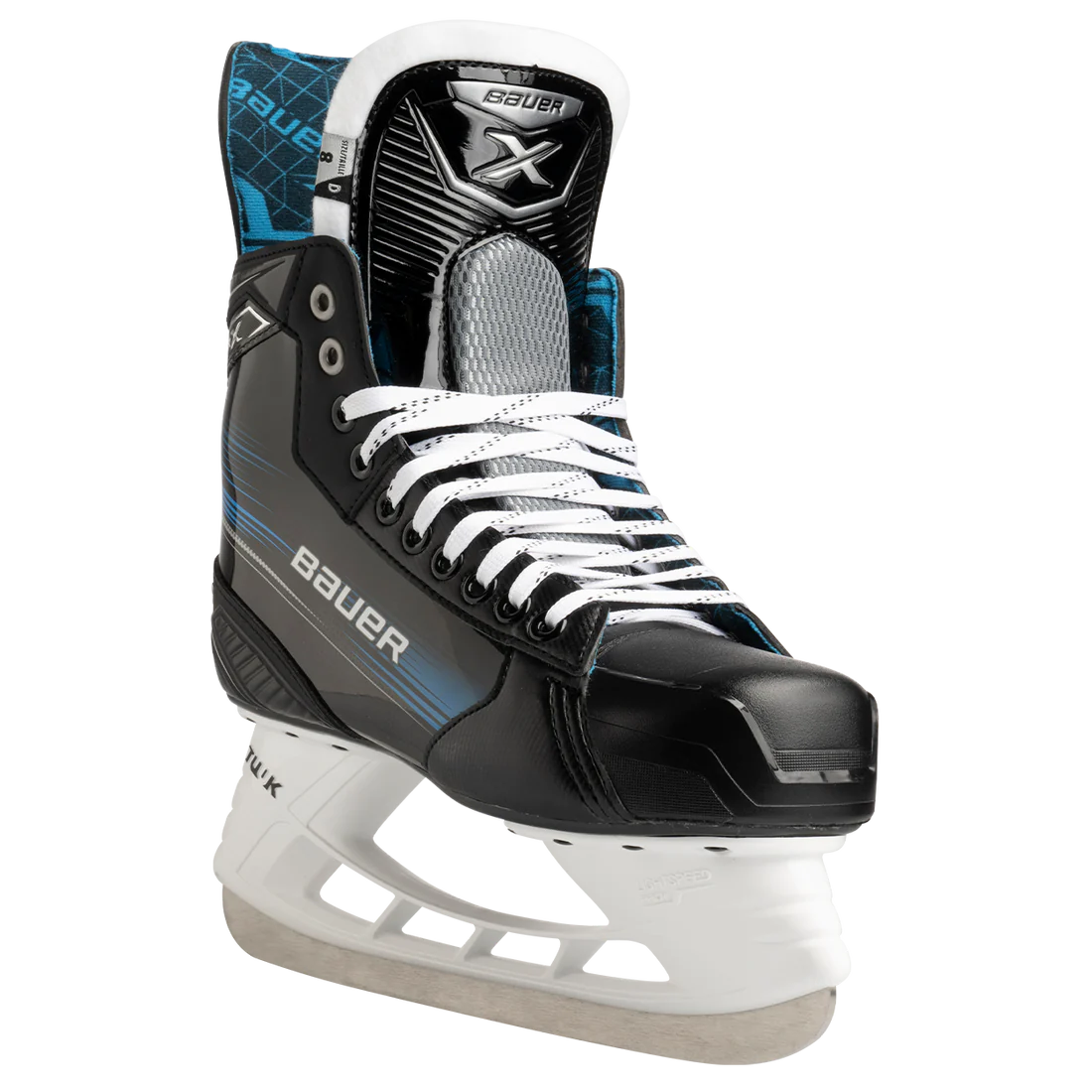 Bauer X Ice Hockey Skates Intermediate