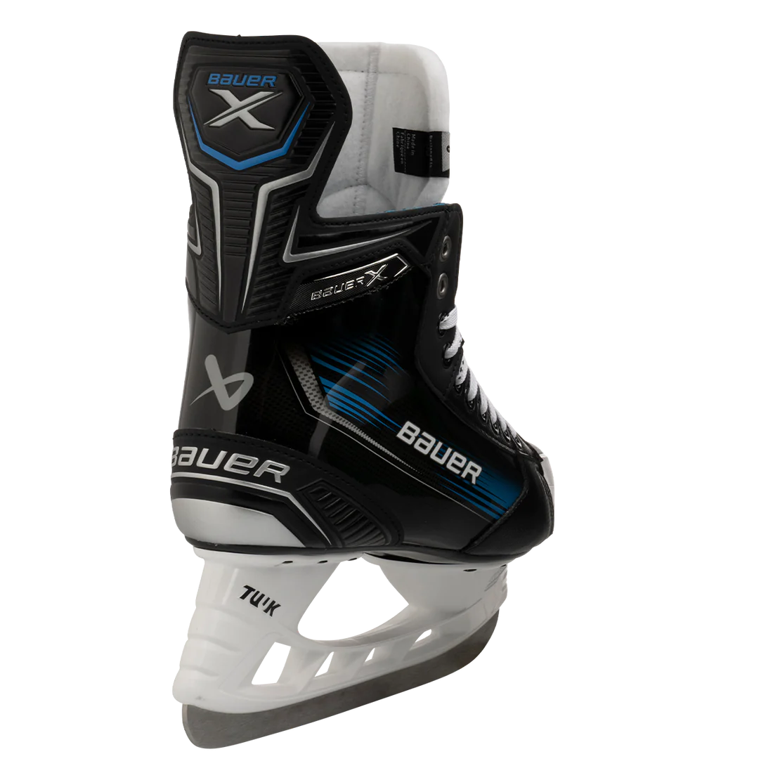 Bauer X Ice Hockey Skates Intermediate