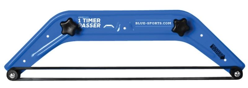 Blue Sport One Time Passer Training Aid - Hockey > Training Aids