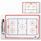 Blue Sport Tactic Clip Board 10’’ X 16’’ - Ice Hockey Coaching