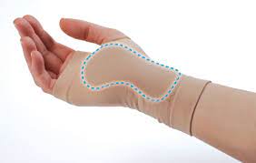 Bunga Palm Protector - Accessories > Figure Skating Protection
