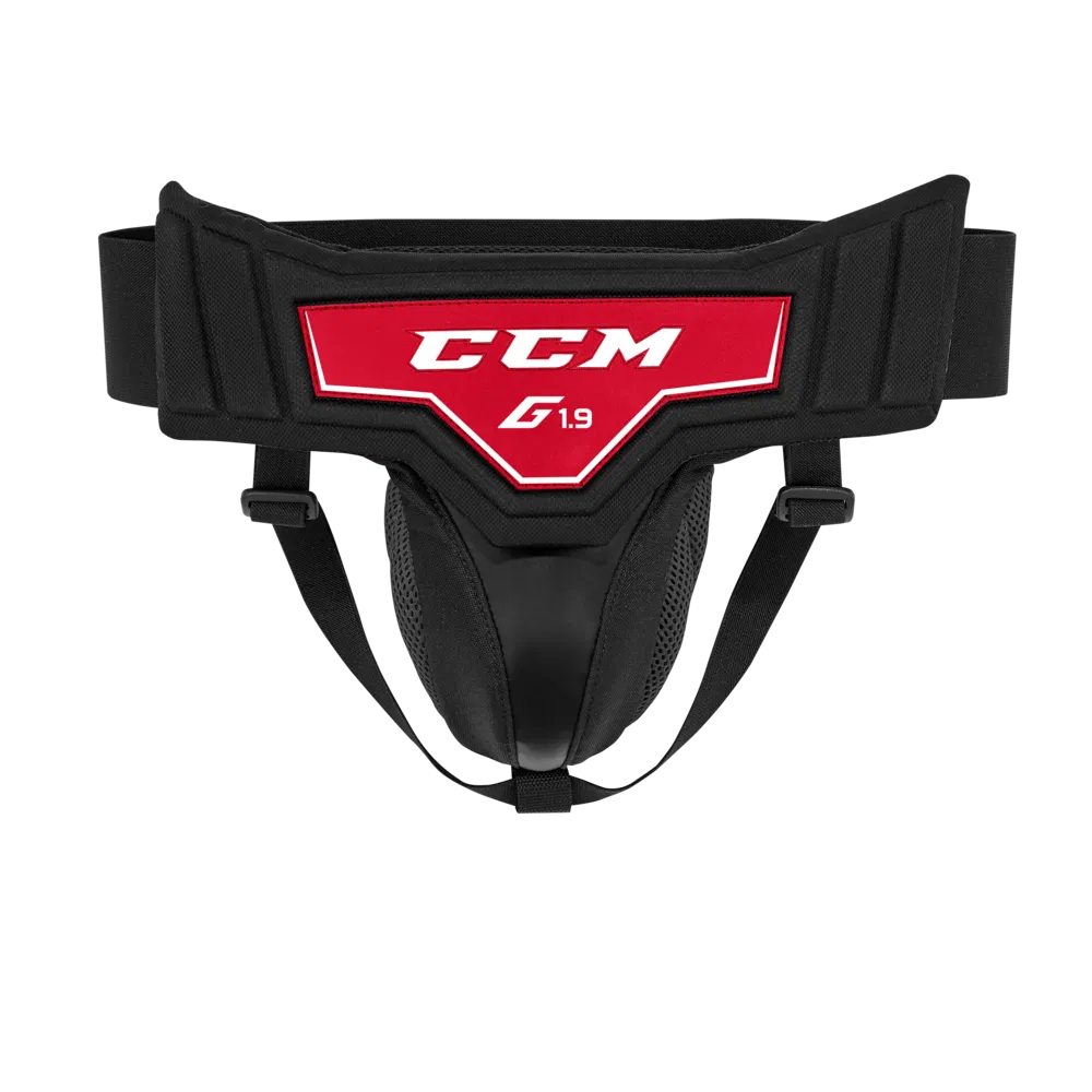 CCM 1.9 Goalie Jock - Goalie Jocks & Jills