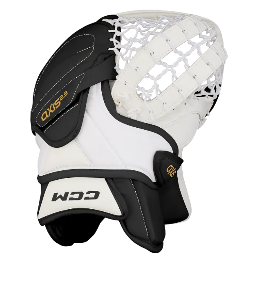 CCM Axis 2.9 Goalie Catcher Senior - Regular - Goalie Catchers