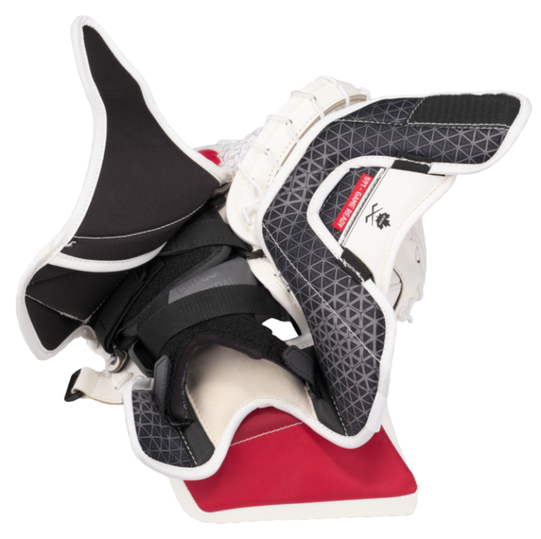 CCM Axis F5 Catcher - Junior / Regular - Goalie Catchers