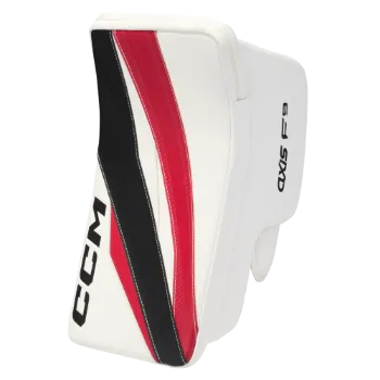CCM Axis F9 Goalie Blocker - Goalie Blockers