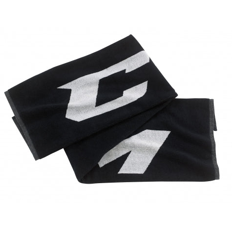 CCM Bath Towel - Black - Hockey > Other Accessories