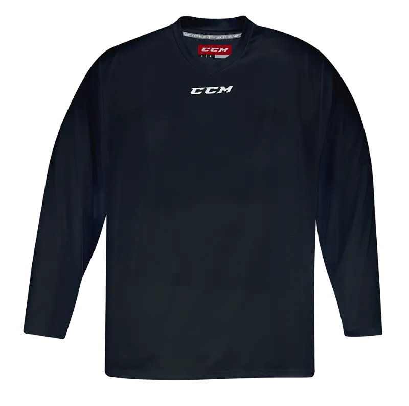 CCM Deeside Dragons Training Jersey - Official Merchandise - Junior S/M / Black - Jerseys & Socks