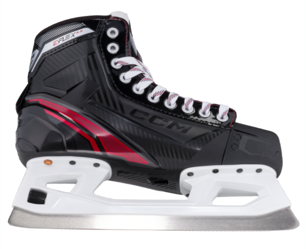 CCM EFLEX 6.5 Goalie Skates - Ice Hockey Goalie Skates